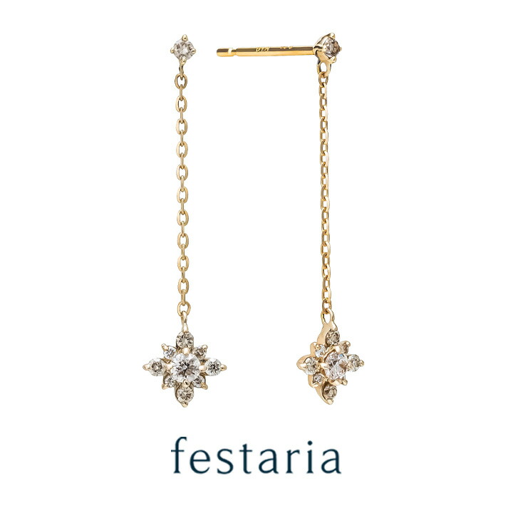 楽天市場】【お買い物マラソン開催】8/24(土)20:00〜【 50%OFF 】【 festaria bijou SOPHIA 】ピアス pt  プラチナ ダイヤモンド ギフト プレゼント ジュエリー レディース 【 SALE 】 : フェスタリア ビジュソフィア