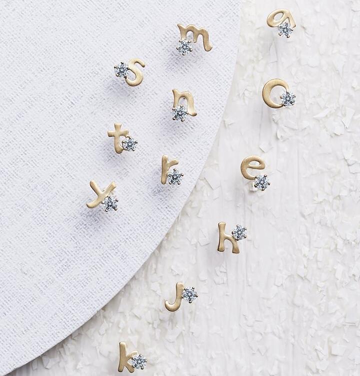 【最大7,000円OFF】～4/10(金)23:59【 festaria bijou SOPHIA 】 ピアス K10 YG イエローゴールド 10金 Wish upon a starダイヤモンド ダイヤ ギフトジュエリー レディース シンプル 大人 普段使い 誕生日 箱付き ブランド フェスタリア