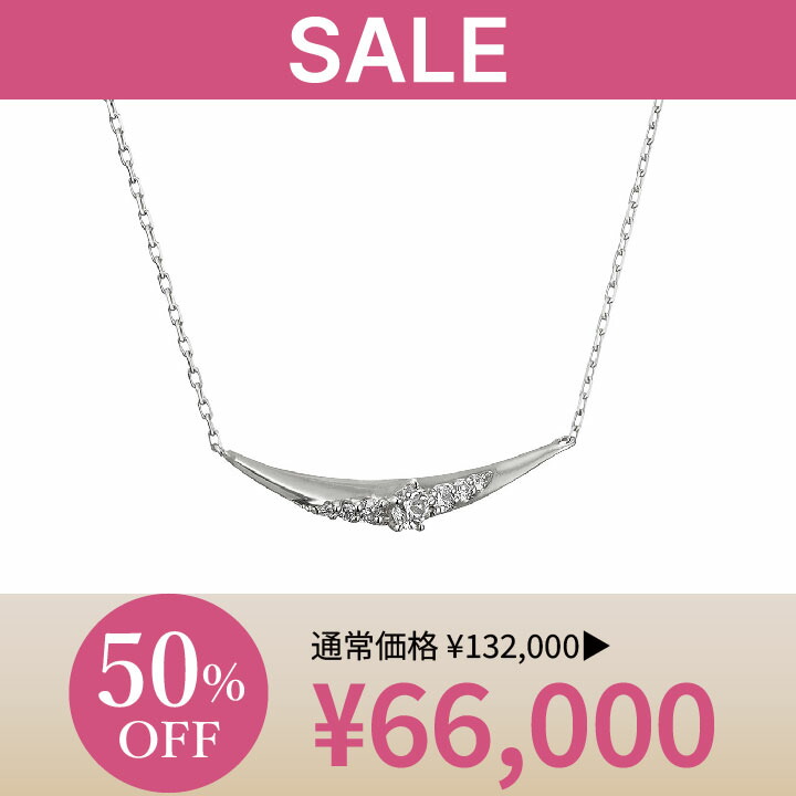 楽天市場】【WEB限定】 festaria bijou SOPHIA ネックレス K10