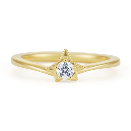 楽天市場 星の王子さま Wish Upon A Star R K18 ダイヤモンド ピンキーリング Festaria Bijou Sophia フェスタリア ビジュソフィア 指輪 ゆびわ 誕生日プレゼント フェスタリア ビジュソフィア