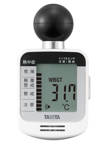 タニタ TANITA 黒球式意気ごみ症指針計 TC-300-NWH