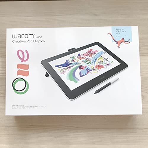 WACOM(ワコム) DTC133W0D 液晶ペンタブレット Wacom One ［13.3型］