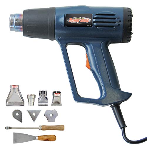 パオック(PAOCK) Power sonic(力強さソニック) ヒートガンセット 50-650℃ 1200W HG-10S