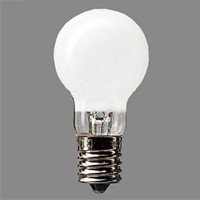 パナソニック ミニクリプトン電球 ホワイト 60形（60Ｗ形） E17口金 PSタイプ 集合包装商品 ［25個入り］ LDS110V54W・W・ 7,786円