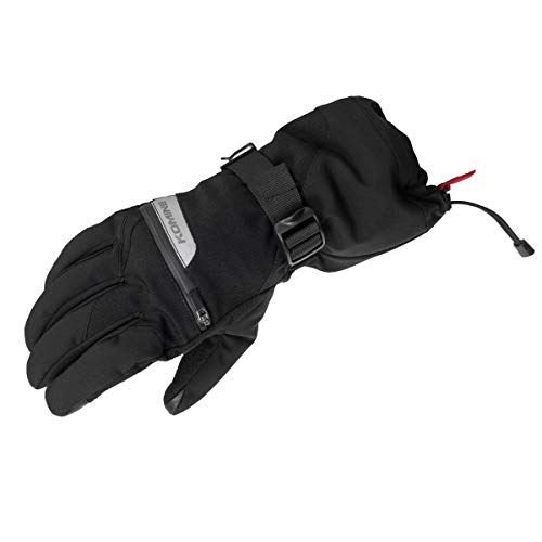 [コミネ] バイク システムウインターロンググローブ L Black 06-845 GK-845 6,052円
