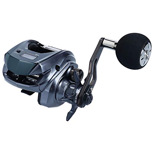 ダイワ(DAIWA) スパルタン IC 200HL カウンター付両軸リール|フェスタール