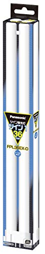 パナソニック ツイン蛍光灯 36形 クール色 2本ブリッジ FPL36EXD 5,829円