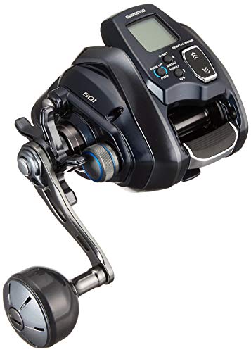 シマノ(SHIMANO) 電動木管 20 フォースマスター 601 (左) 太刀魚 テンヤ 大騒ぎ