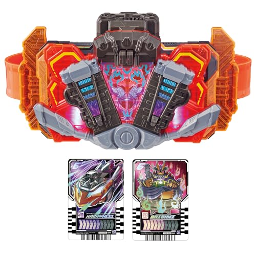[BANDAI] DXガッチャーイグナイター