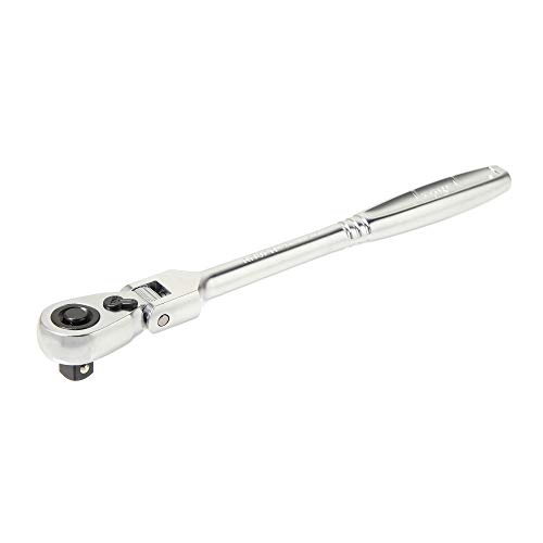トネ(TONE) 首振ラチェットハンドル(ホールドタイプ) RH3FH 差込角9.5mm(3/8)