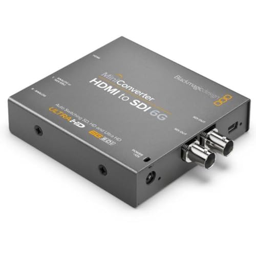BlackmagicDesign Mini Converter HDMI to SDI 6G