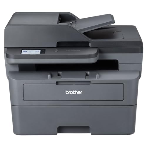 ブラザー工業 A4モノクロレーザー複合機 MFC-L2860DW (FAX/無線・有線LAN/ADF/両面印刷)