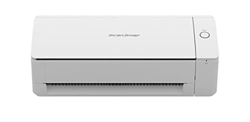 富士通 PFU ドキュメントスキャナー ScanSnap iX1300 (最新/高速毎分30枚/両面読取/Uターンスキャン・リターン スキャン対|フェスタール