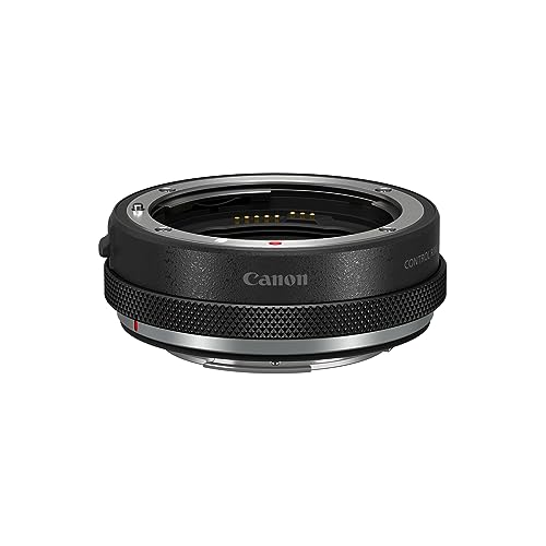 Canon コントロールリングマウントアダプター EF-EOS R EOSR対応 ブラック φ74.4×24mm CR-EF-EOSR