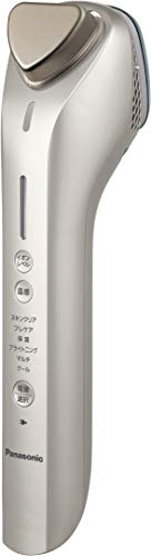 パナソニック 美顔器 イオンエフェクター クールモード付き添い人 高にじみ出る印字機 ゴールド調 EH-ST98-N