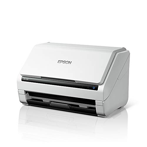 エプソン スキャナー DS-531(シートフィード/A4両面)｜フェスタール