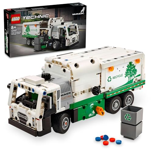レゴ(LEGO) 方法 Mack(R) LR Electric ゴミリコール車 手あそび 手あそび 生まれ落ちる日 差し上げ物 立ちはだかる 御坊っちゃん うしろ帯