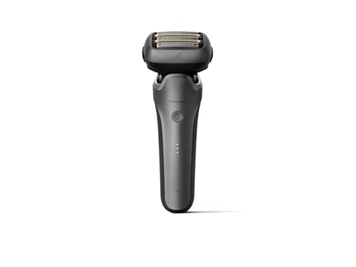 パナソニック シェーバー ラムダッシュ PRO 5枚刃 電動 髭剃り メンズ ラムダッシュAI? ES-L550U-S シルバー｜フェスタール