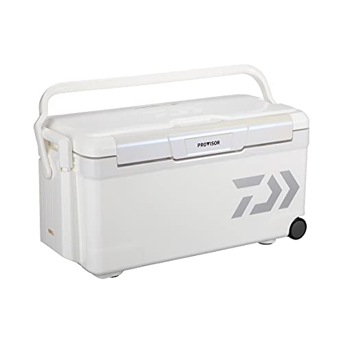 ダイワ(DAIWA) 空調設備ボックス席 プロバイザートランク固定ディスク II TSS 3500 35リッター 魚釣り