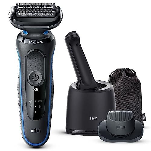 BRAUN シェーバー 51-B7200cc-V ブラック|フェスタール