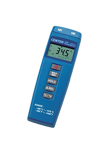 イチネンTASCO TA410WD 2chデジタル気温計
