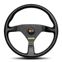 MOMO(モモ) ステアリング ヴェローチェレーシング 35パイ BK V-1|フェスタール