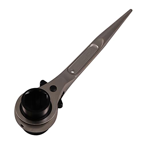 イチネンアクセス MUST TOOL(マストツール) レンチ RWー303236NI トリプルラチェットレンチ30/32/36 12849 ニッ