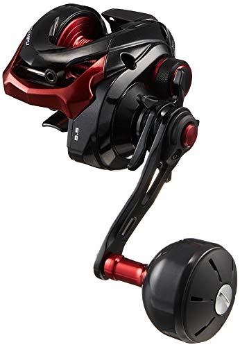 シマノ(SHIMANO) 船・手巻リール 両軸 20 ゲンプウ XT 201PG(左) エギタコ ヒラメ タチウオ|フェスタール