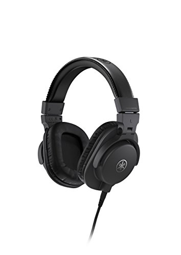 ヤマハ YAMAHA スタジオモニターヘッドホン HPH-MT5 ブラック|フェスタール