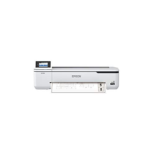 エプソン SC-T2150 A1つけ加える 大判印刷人 照明ランプなし(A1ノビ CAD 貼り出し プロッタ 小型 軽さ 省間隔文字 Wi-Fi