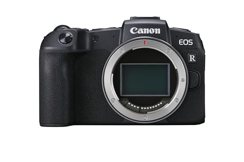 Canon 銀鏡受け答え一眼写真機 EOS RP 上半身(水晶体なし)黒いこと/APS-C/EOS RP 上半身 コンパクトデジタルカメラ-TV・オーディオ・カメラ-デジタルカメラ
