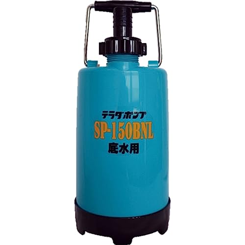 寺田揚水機製造所 寺田 底水用水中揚水機 SP-150BNL 50サイクル