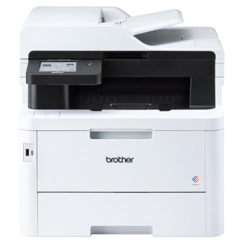 ブラザー工業 A4色つやレーザ練りあわせる機 MFC-L3780CDW (FAX/無線電話・有線ローカルエリアネットワーク/ADF/両面刷り上げる)