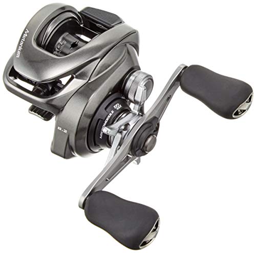 シマノ(SHIMANO) ベイトリール 両軸 20 メタニウム LEFT バーサタイル
