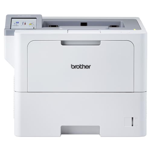 ブラザー工業 A4モノクロレーザープリンター HL-L6310DW (無線電話・有線ローカルエリアネットワーク/両面刷り上げる)