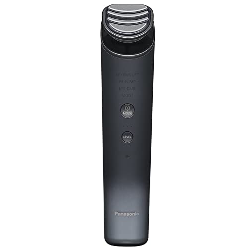 パナソニック 美顔器 バイタリフト RF 1台9役 エイジングケア 高最終生産物RF・EMS・イオン積み上げる EH-SR85-K