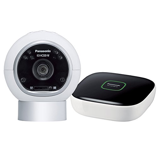 Panasonic ホームネットワークシステム おはなし写真機一揃いの道具 KX-HC500K-W