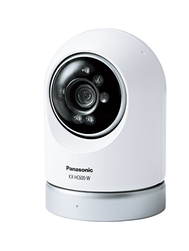 パナソニック 屋内スイングカメラ KX-HC600-W