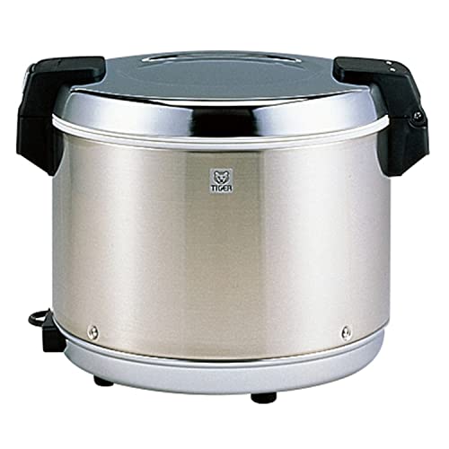 タイガー魔法瓶(TIGER) 業務用 保温 電子ジャー 2升2合 ステンレス JHA-A40PXS