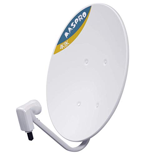 マスプロ 4K・8K言いひろめる(3224MHz)相応う BS・110°CS空中線 BC45RL