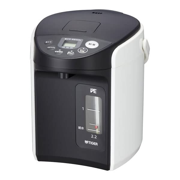 タイガー魔法瓶 VE電気まほうびん とく子さん PIQ-A221(2.2L) EPT4001