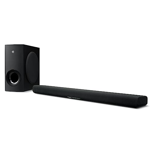 ヤマハ 物音赤ちょうちん SR-B40A ワイレスサブウーファー/DolbyAtmos相応う/Bluetooth相応う/読みやすい音吐/バスエクステンショ