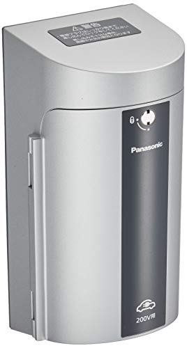 パナソニック(Panasonic) EV・PHEV申し受ける用 覆いかぶせる付15A・20A兼用舞い降りる室外差し込み 飾り気の無い鍵付 見せびらかす・埋込両用 200V用 ホ