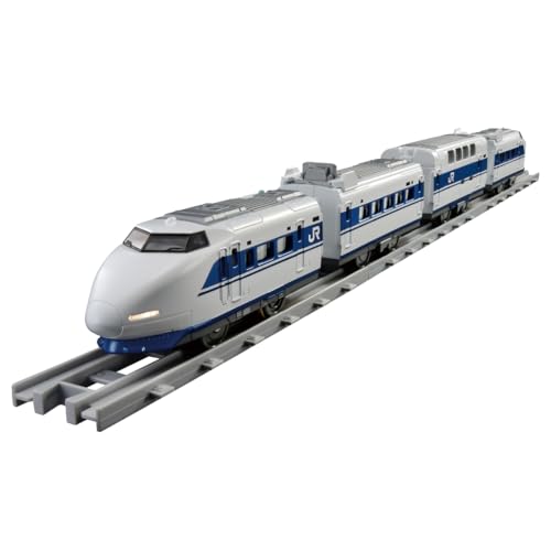 タカラトミー(TAKARA TOMY) プラレール リアルクラス 100系新幹線グランドひかり (ライト付仕様)