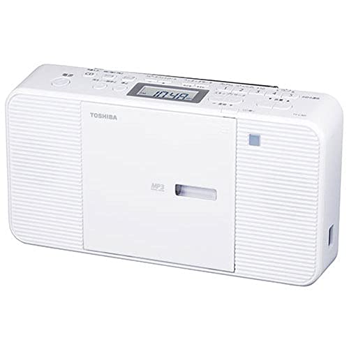TY-C301-W ホワイト CDラジオ ワイドFM対応｜フェスタール