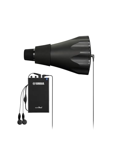 ヤマハ(YAMAHA) サイレントブラス ホルン用 SB3J 充分な消音性 自然な音色と吹き心地｜フェスタール