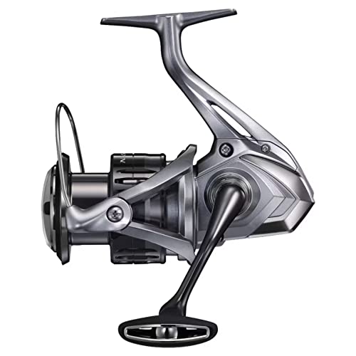 シマノ(SHIMANO) スピニングリール 21 茄子足懸かり 4000