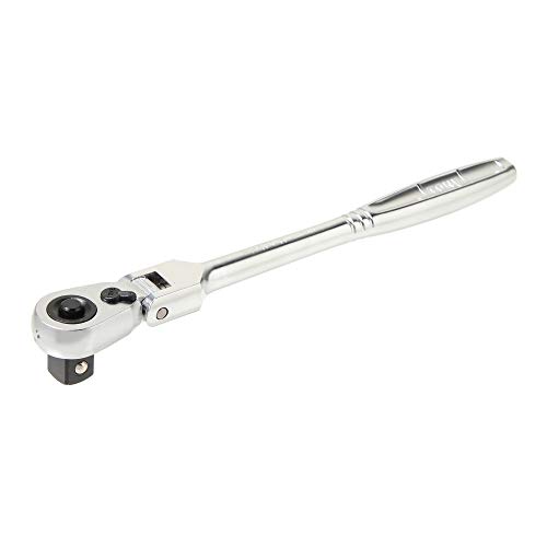 トネ(TONE) コンパクト首振ラチェットハンドル(ホールドタイプ) RH4FCH 差込角12.7mm(1/2)
