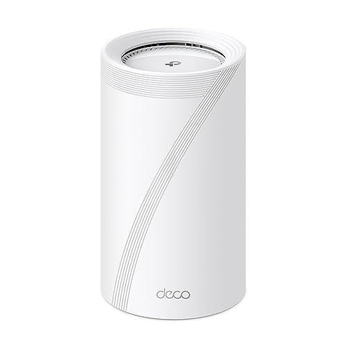 TP-Link WiFi 無線LAN メッシュWi-Fi wifi 7 11be 10Gbpsイーサネットポート 5760Mbps(6GHz)