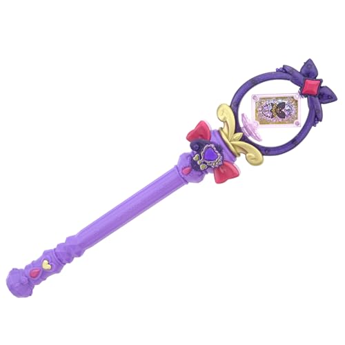 [バンダイ(BANDAI)] 名私立探偵プリキュア！ まわして変身！ ティアアルカナロッド 客体年歯 3 才以上